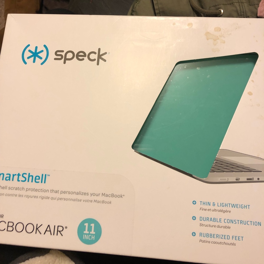 Speck MacBook Air Hardshell case
